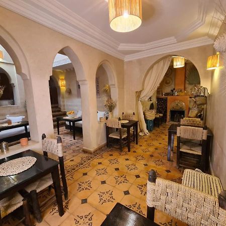Riad Casa Sophia Marakéš Exteriér fotografie