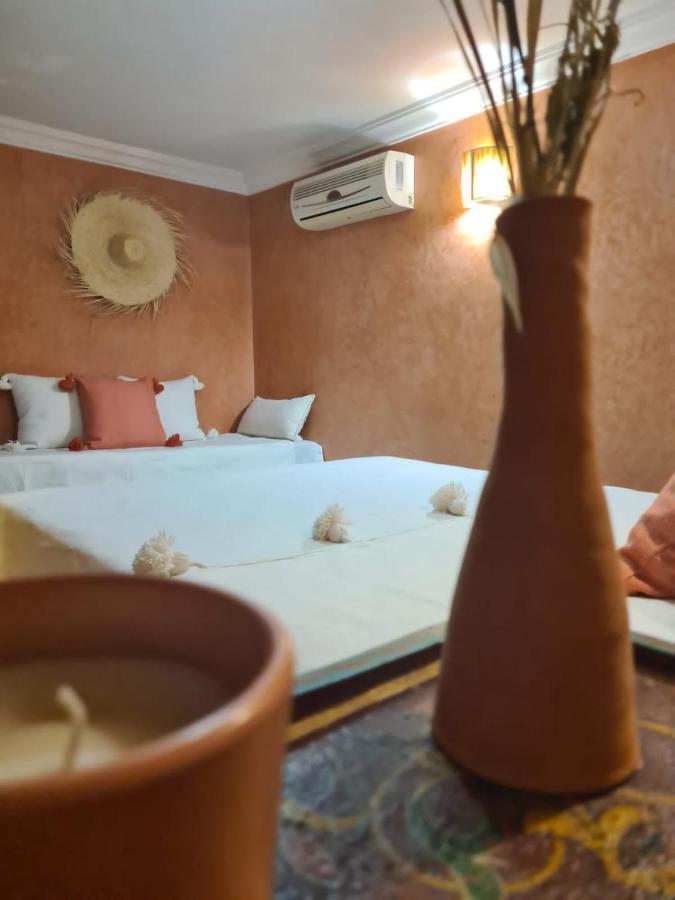 Riad Casa Sophia Marakéš Exteriér fotografie