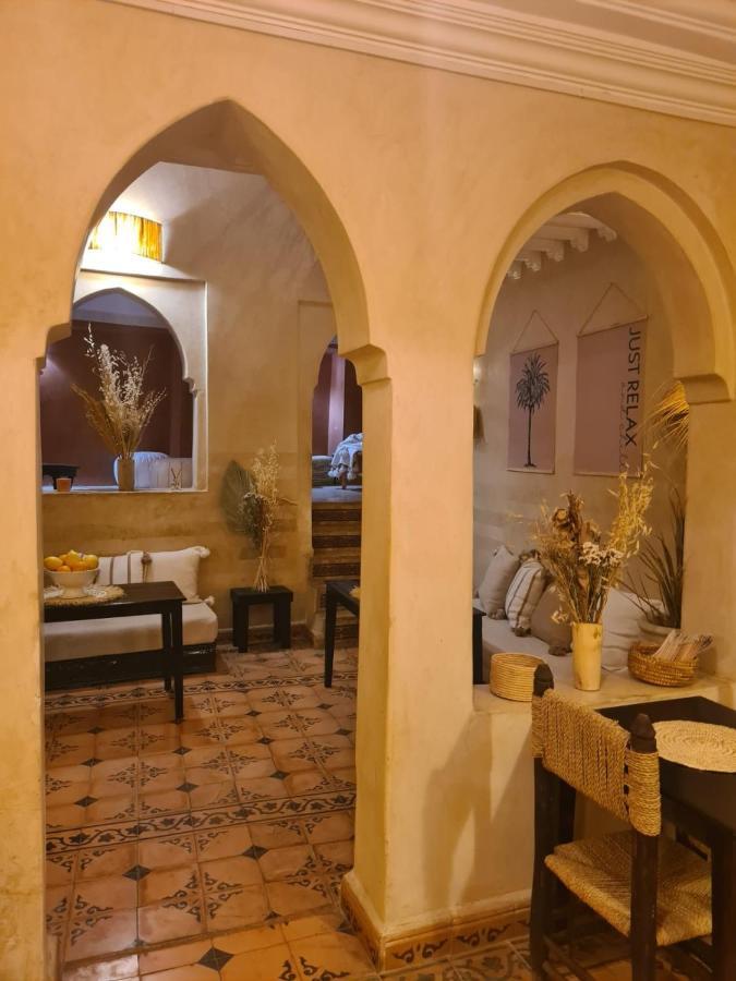 Riad Casa Sophia Marakéš Exteriér fotografie