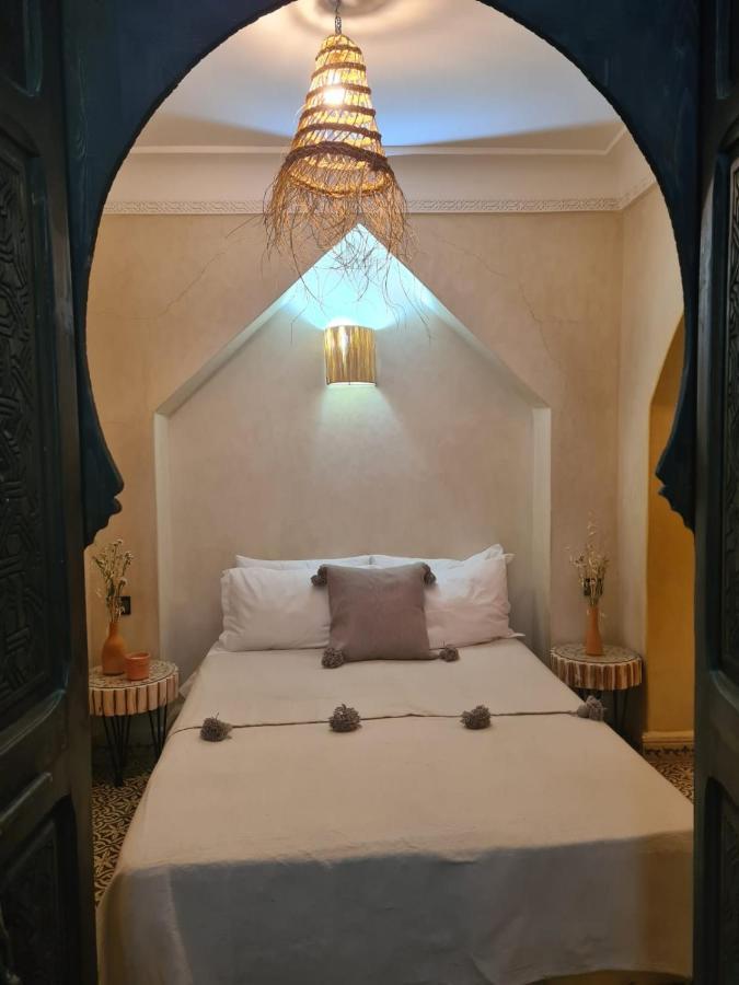 Riad Casa Sophia Marakéš Exteriér fotografie