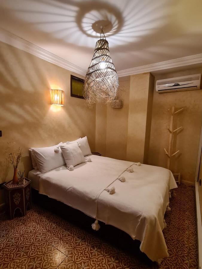 Riad Casa Sophia Marakéš Exteriér fotografie