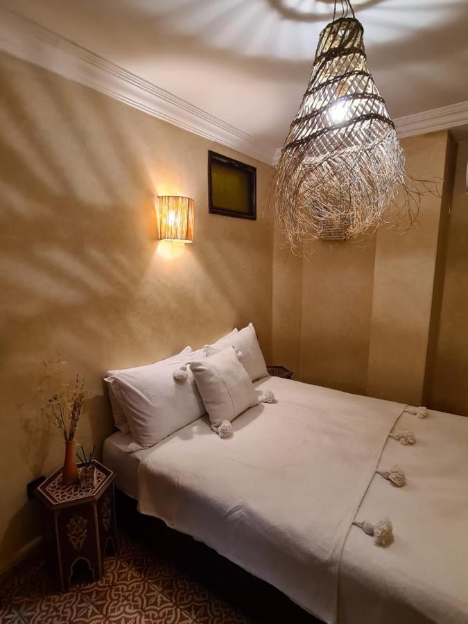 Riad Casa Sophia Marakéš Exteriér fotografie