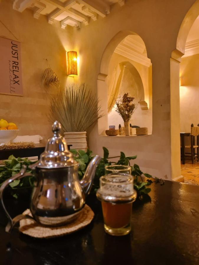 Riad Casa Sophia Marakéš Exteriér fotografie
