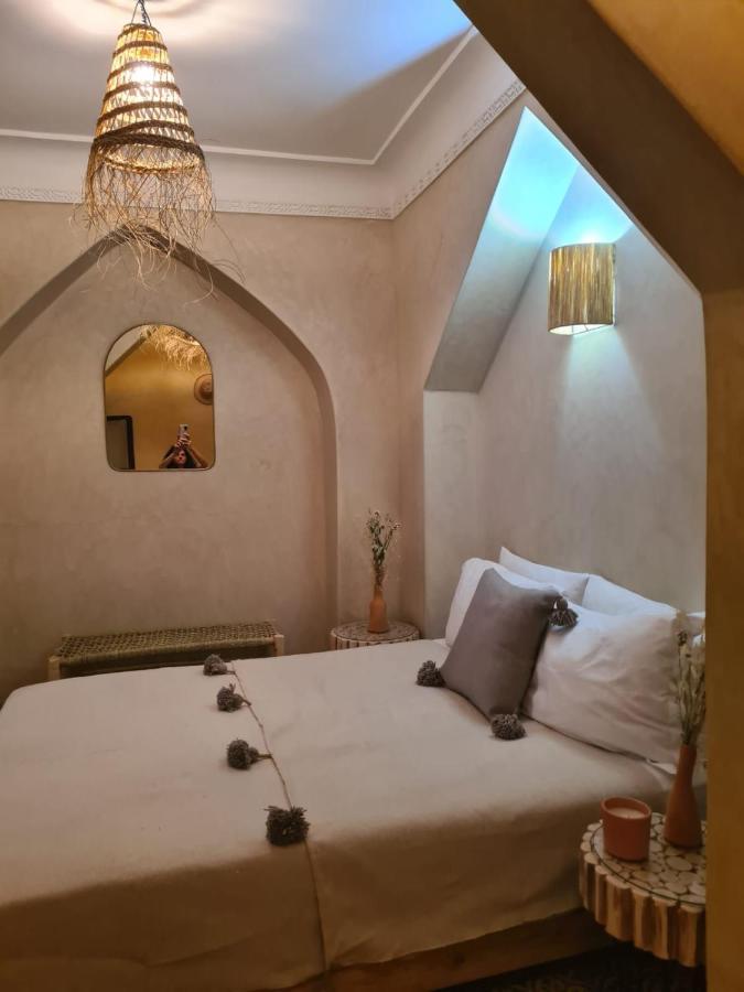 Riad Casa Sophia Marakéš Exteriér fotografie