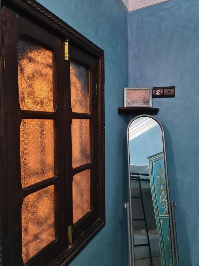Riad Casa Sophia Marakéš Exteriér fotografie