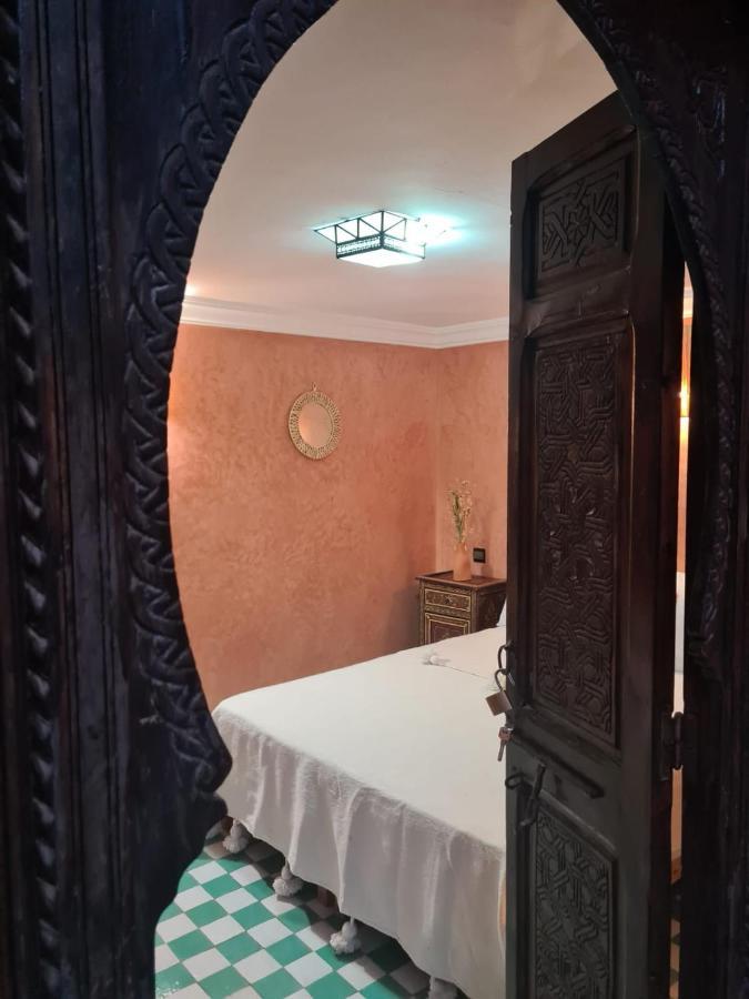 Riad Casa Sophia Marakéš Exteriér fotografie