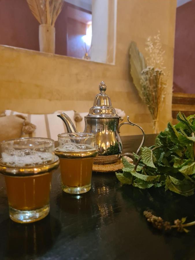 Riad Casa Sophia Marakéš Exteriér fotografie