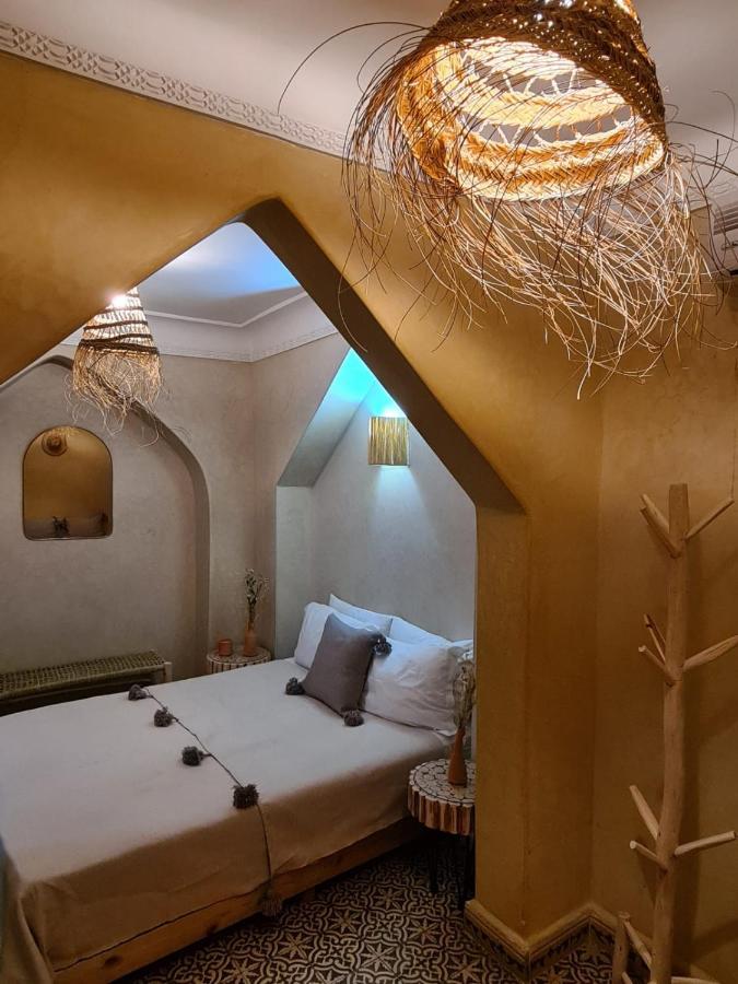 Riad Casa Sophia Marakéš Exteriér fotografie