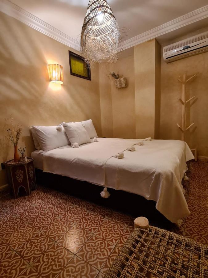 Riad Casa Sophia Marakéš Exteriér fotografie