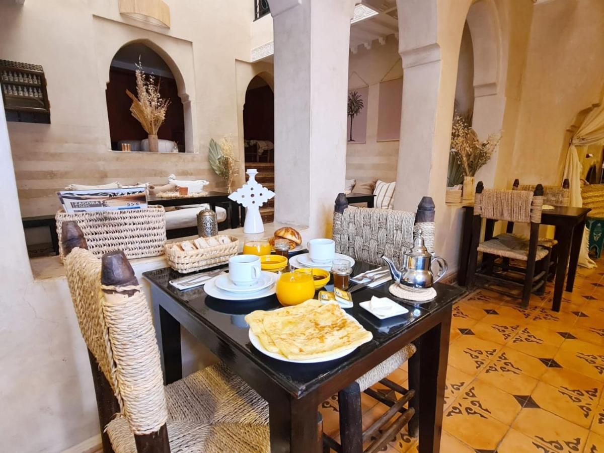Riad Casa Sophia Marakéš Exteriér fotografie