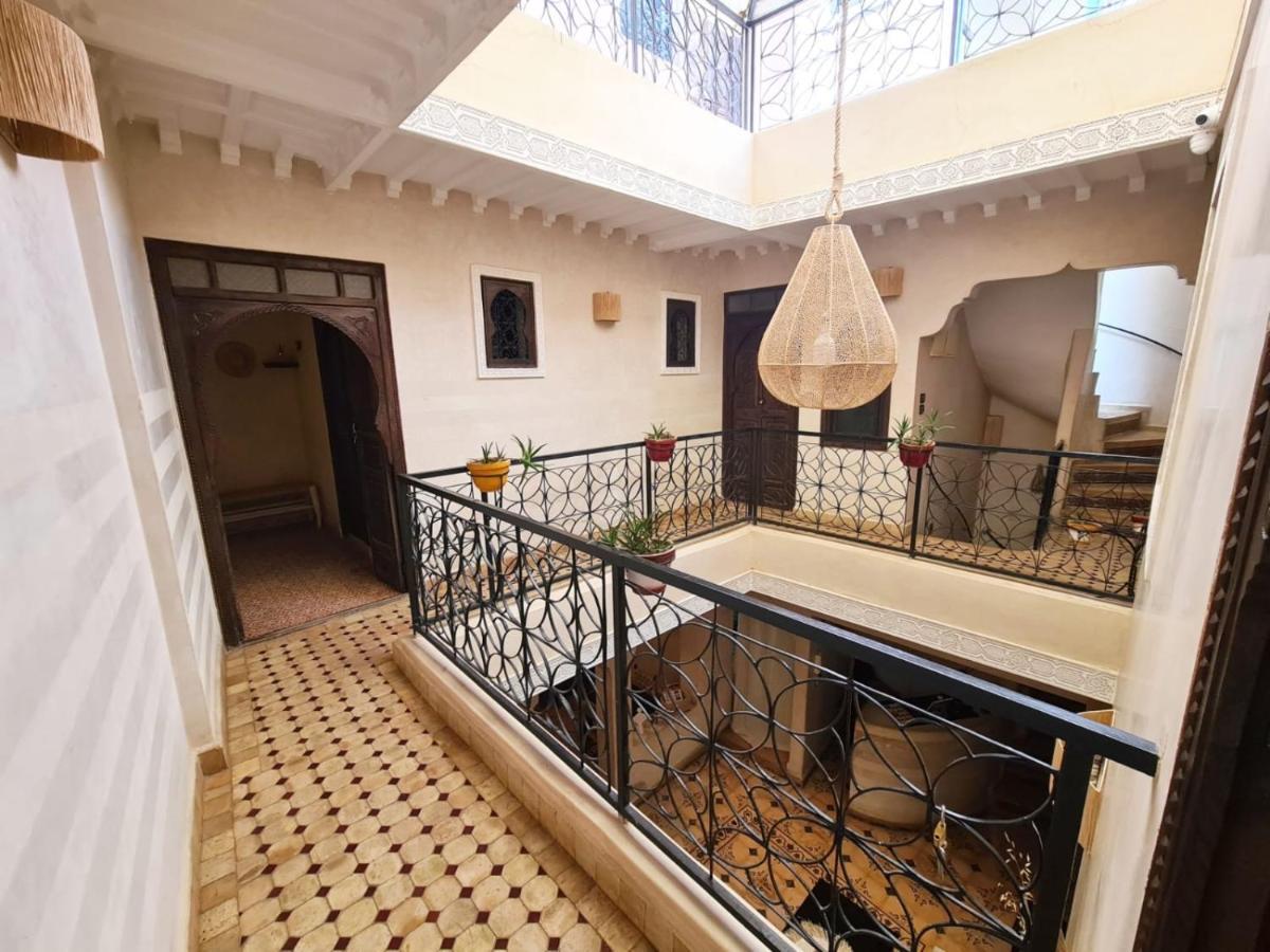 Riad Casa Sophia Marakéš Exteriér fotografie
