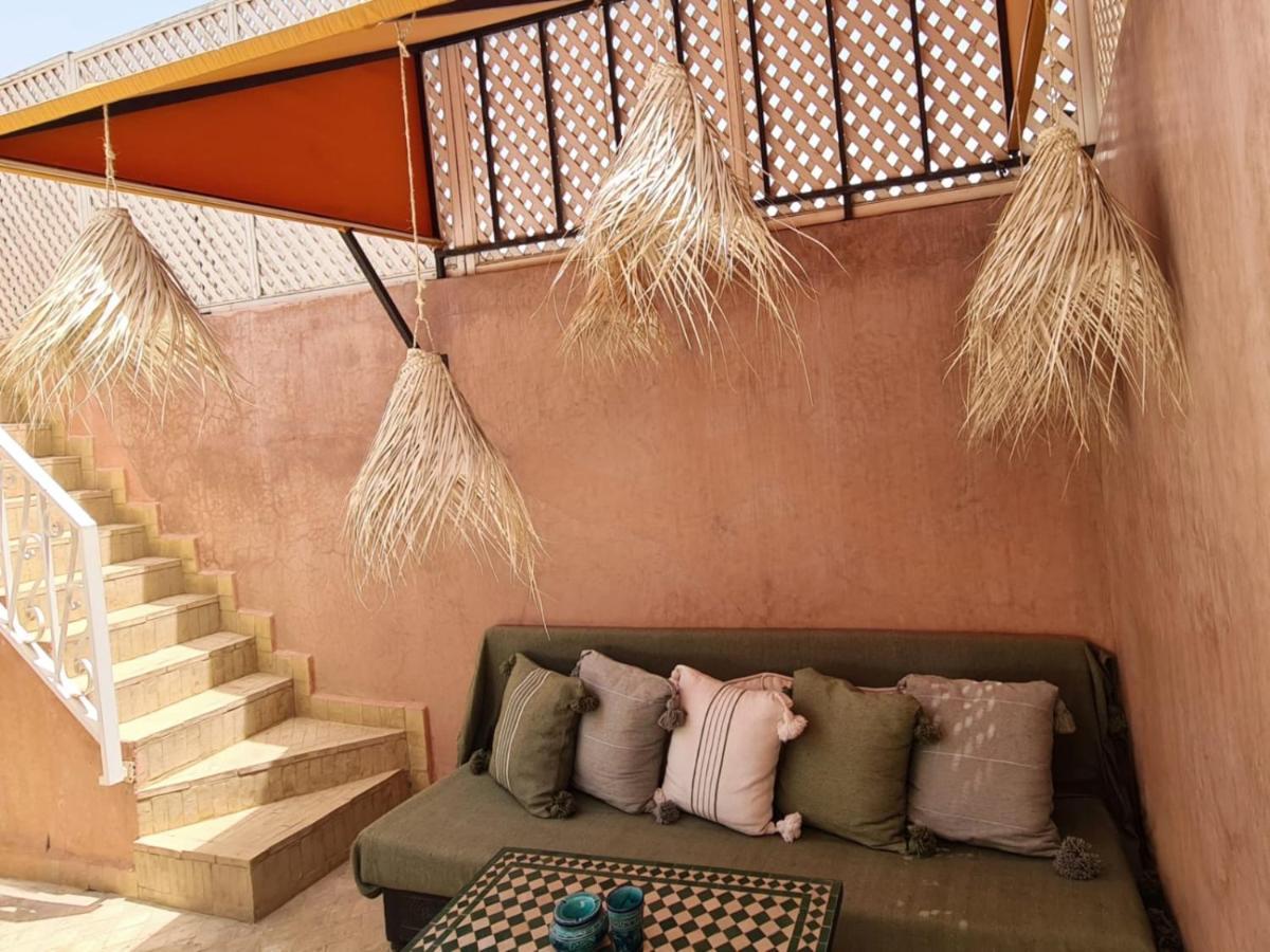 Riad Casa Sophia Marakéš Exteriér fotografie