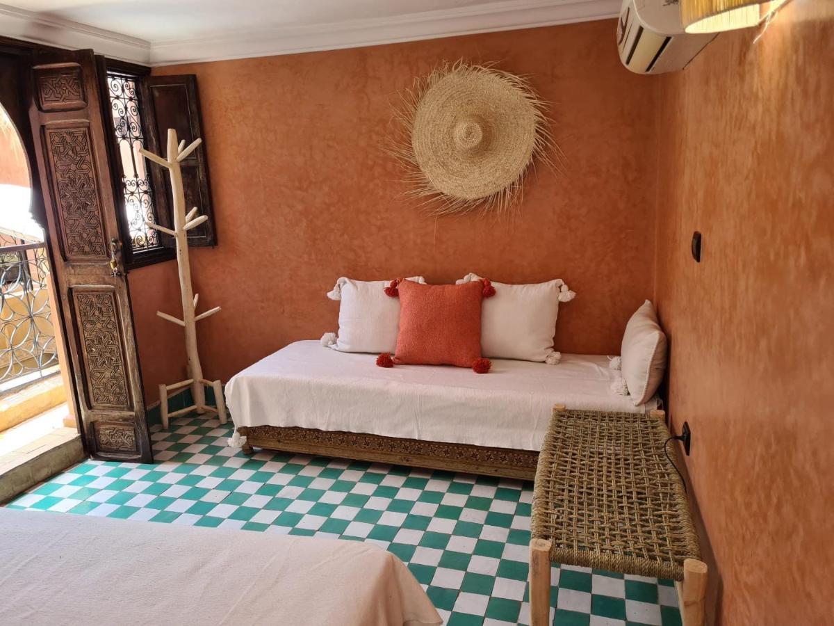 Riad Casa Sophia Marakéš Exteriér fotografie