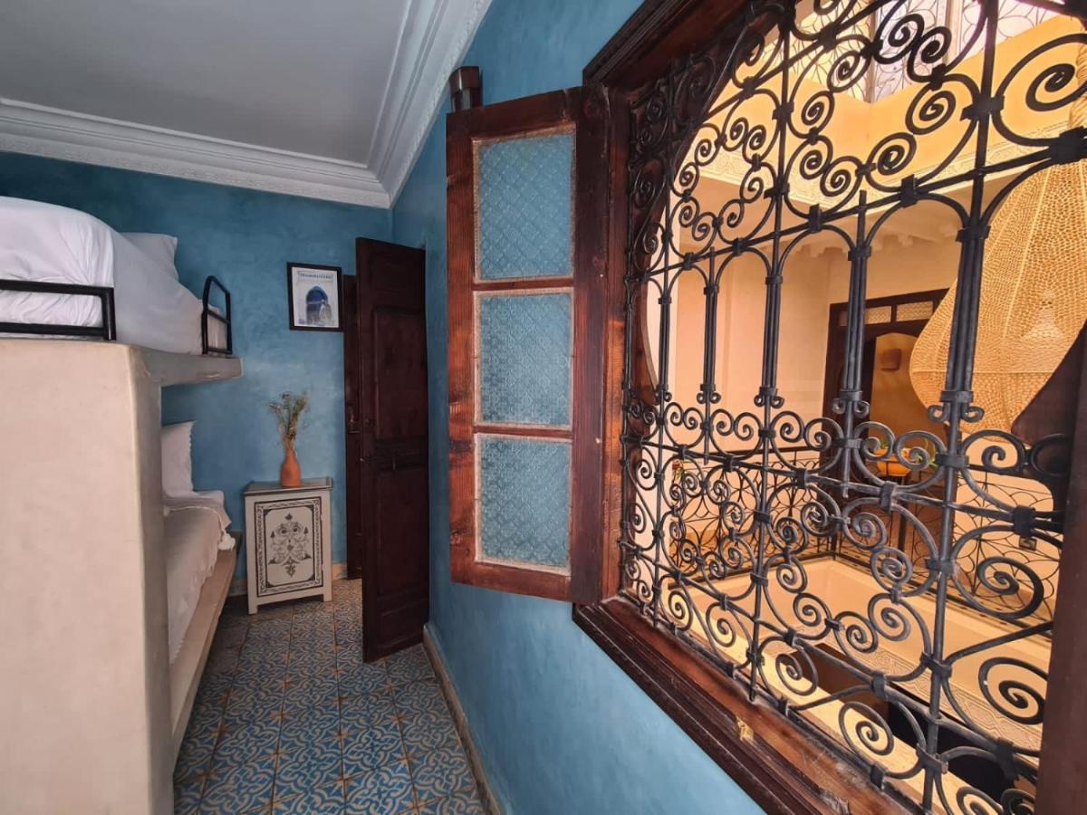 Riad Casa Sophia Marakéš Exteriér fotografie