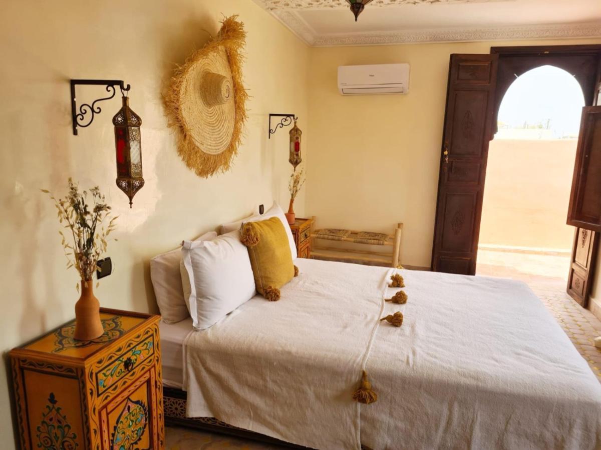 Riad Casa Sophia Marakéš Exteriér fotografie