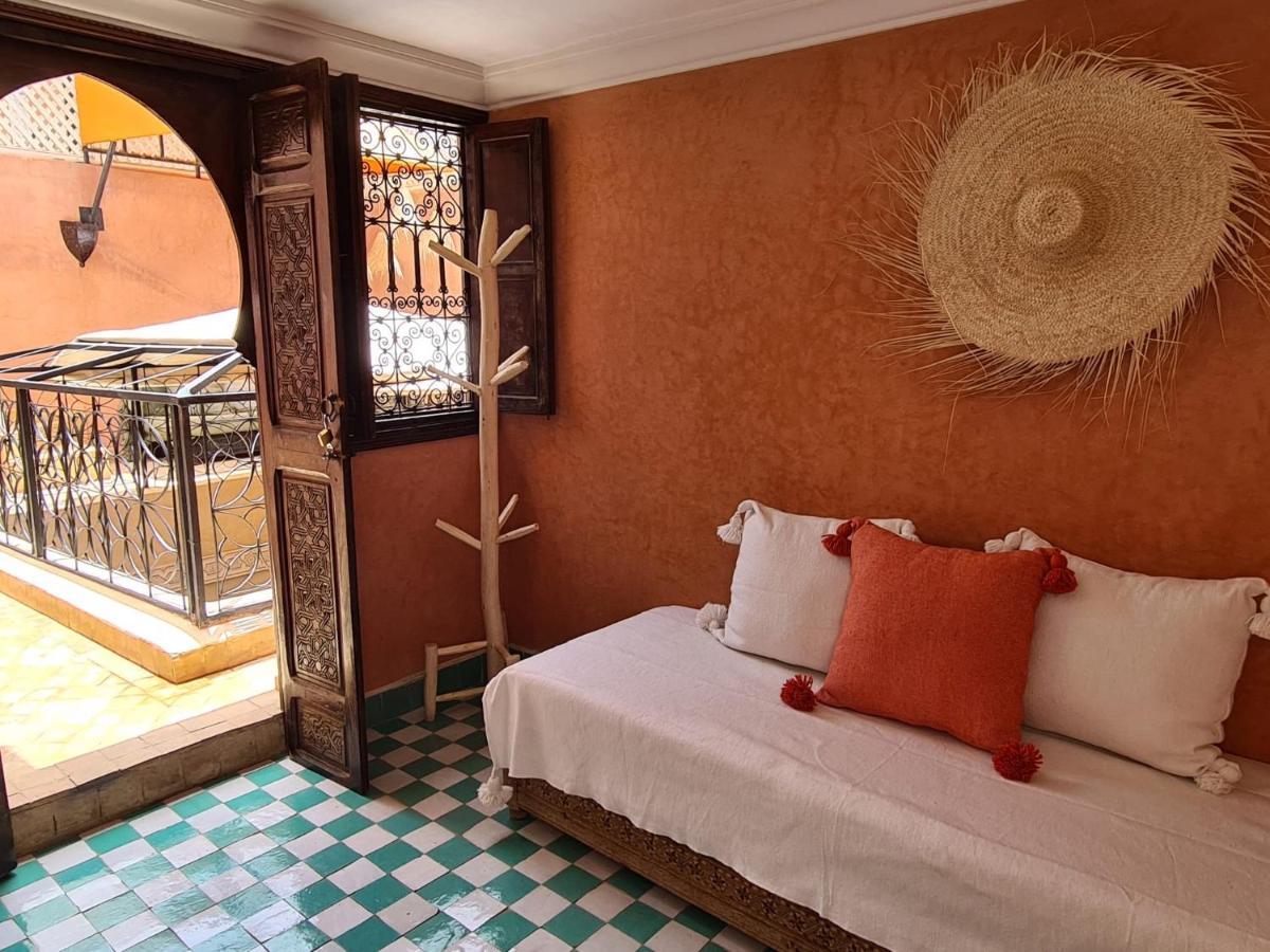 Riad Casa Sophia Marakéš Exteriér fotografie