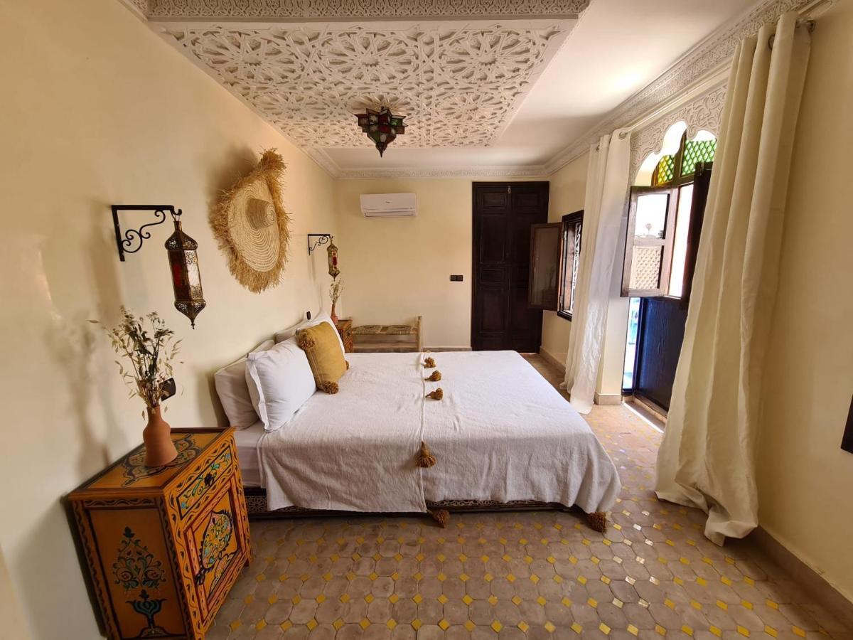 Riad Casa Sophia Marakéš Exteriér fotografie