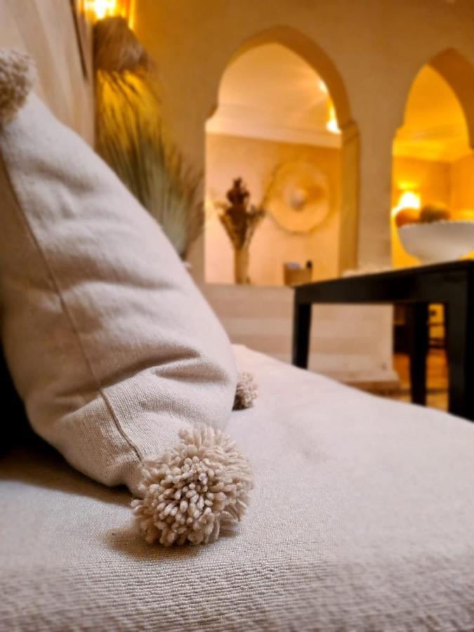 Riad Casa Sophia Marakéš Exteriér fotografie