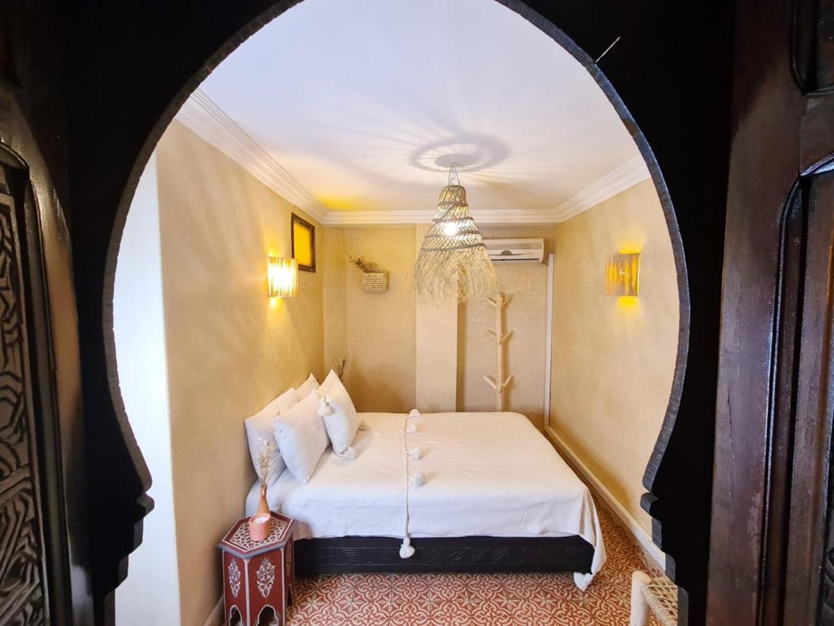 Riad Casa Sophia Marakéš Exteriér fotografie