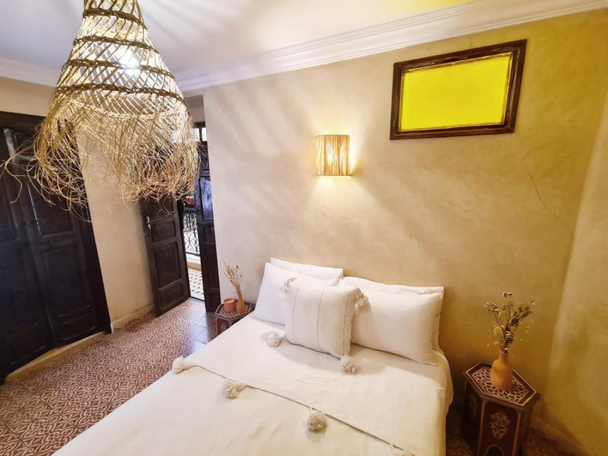 Riad Casa Sophia Marakéš Exteriér fotografie