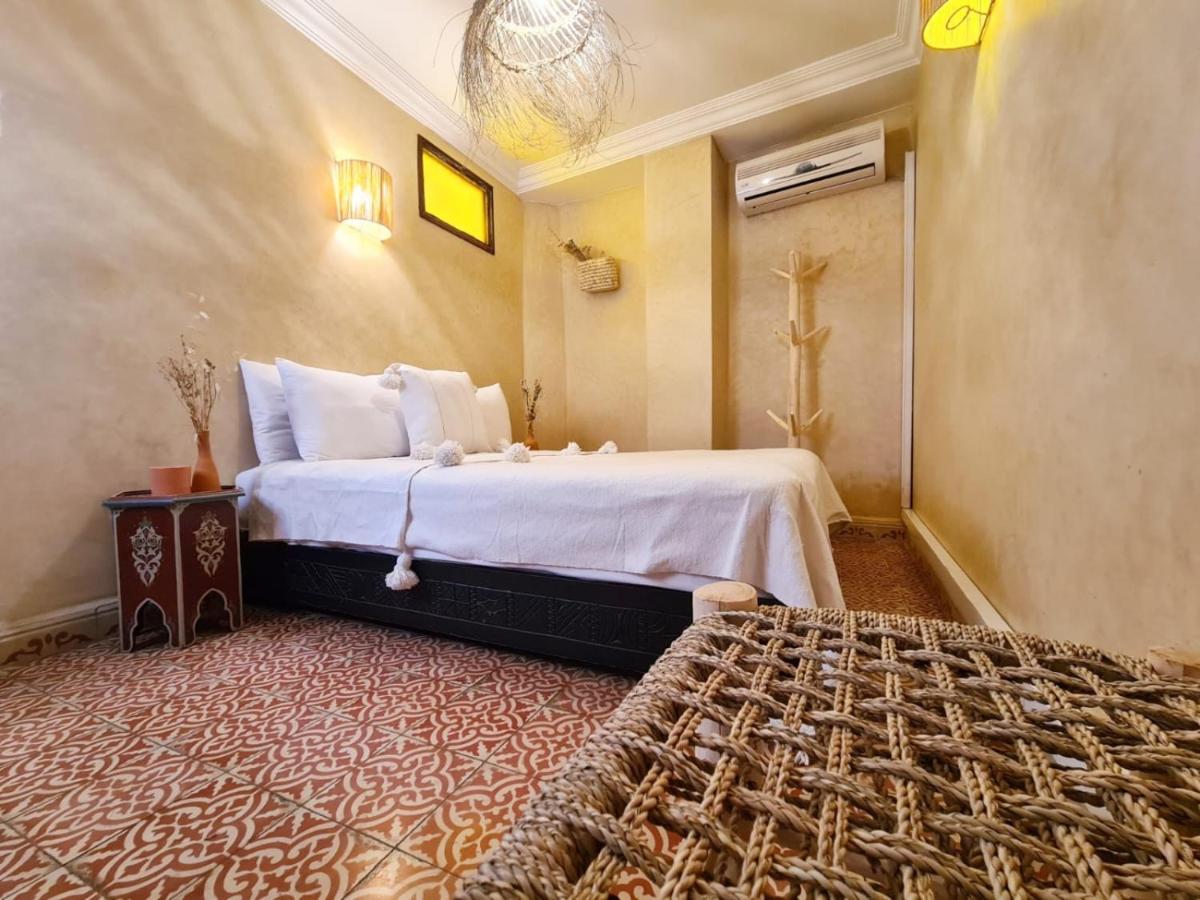 Riad Casa Sophia Marakéš Exteriér fotografie