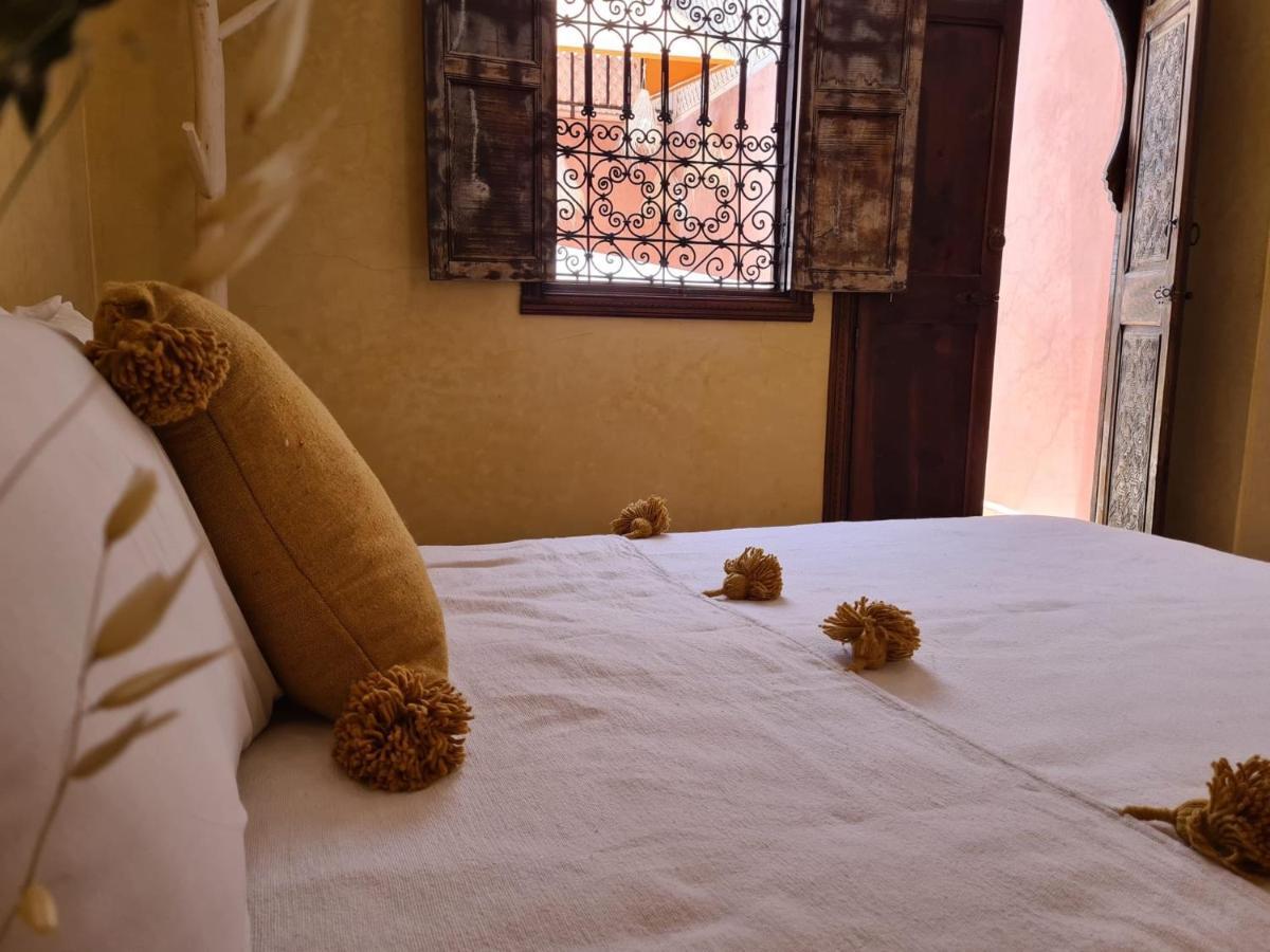 Riad Casa Sophia Marakéš Exteriér fotografie