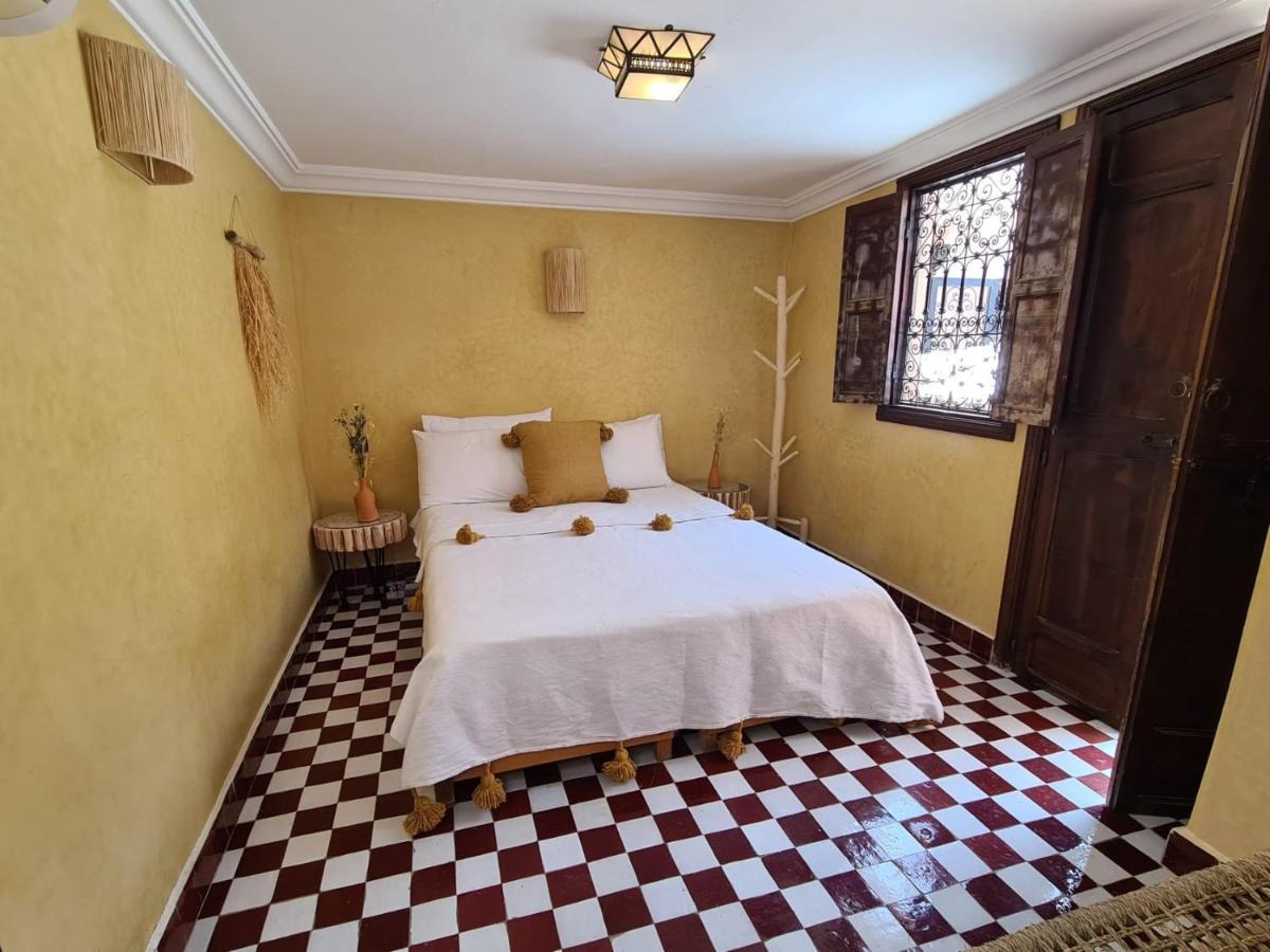 Riad Casa Sophia Marakéš Exteriér fotografie