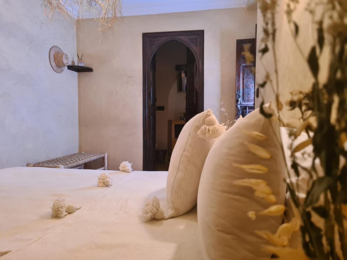 Riad Casa Sophia Marakéš Exteriér fotografie