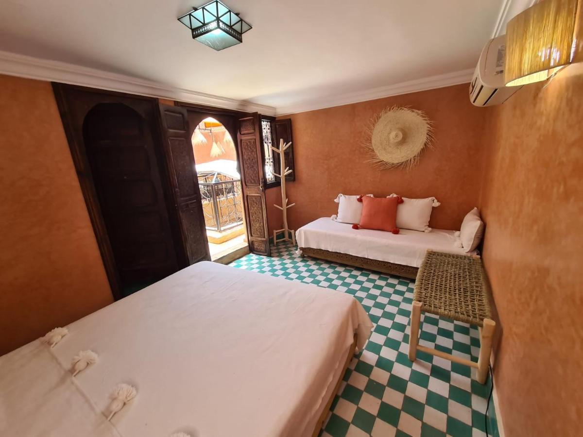 Riad Casa Sophia Marakéš Exteriér fotografie