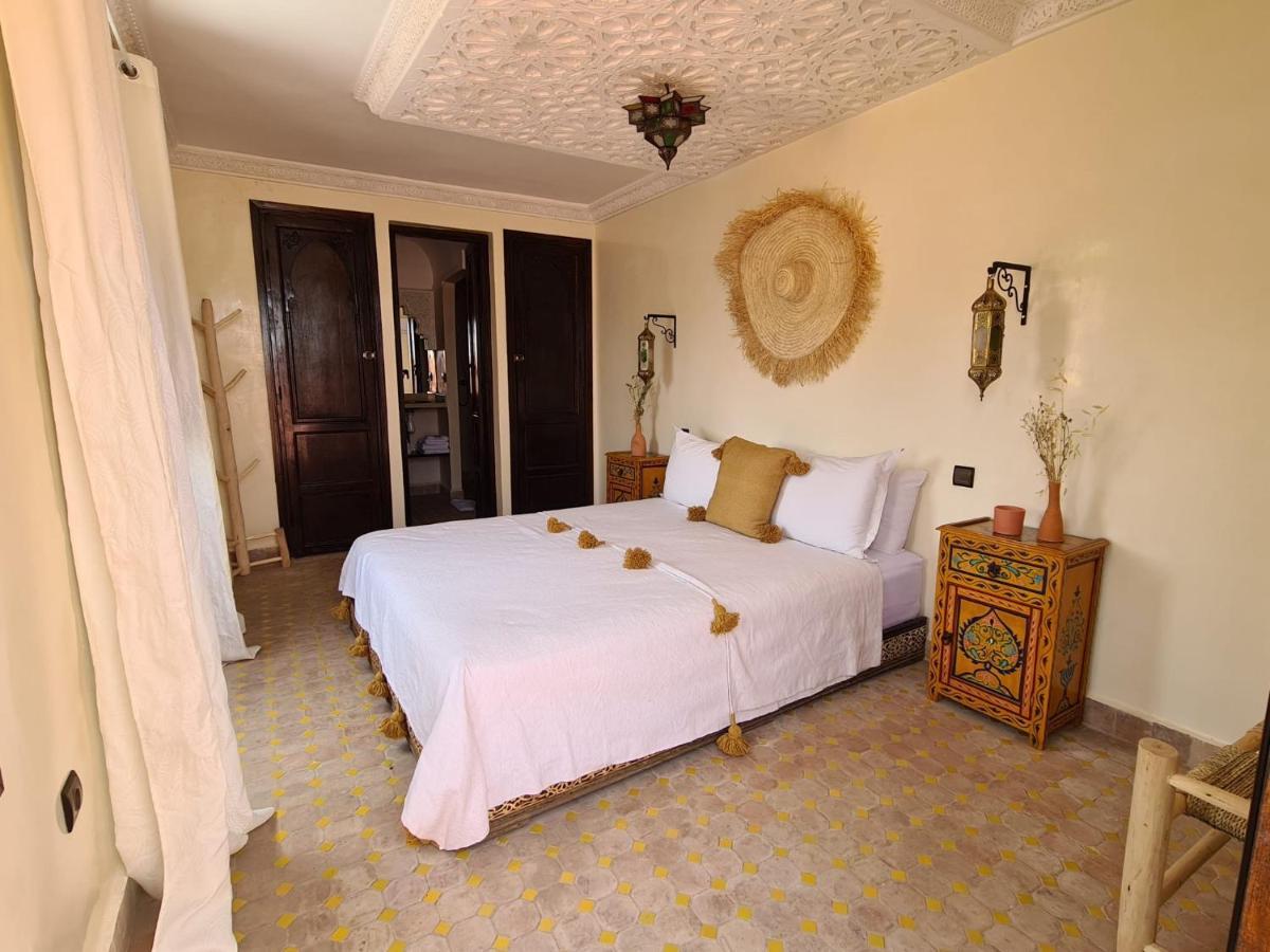Riad Casa Sophia Marakéš Exteriér fotografie