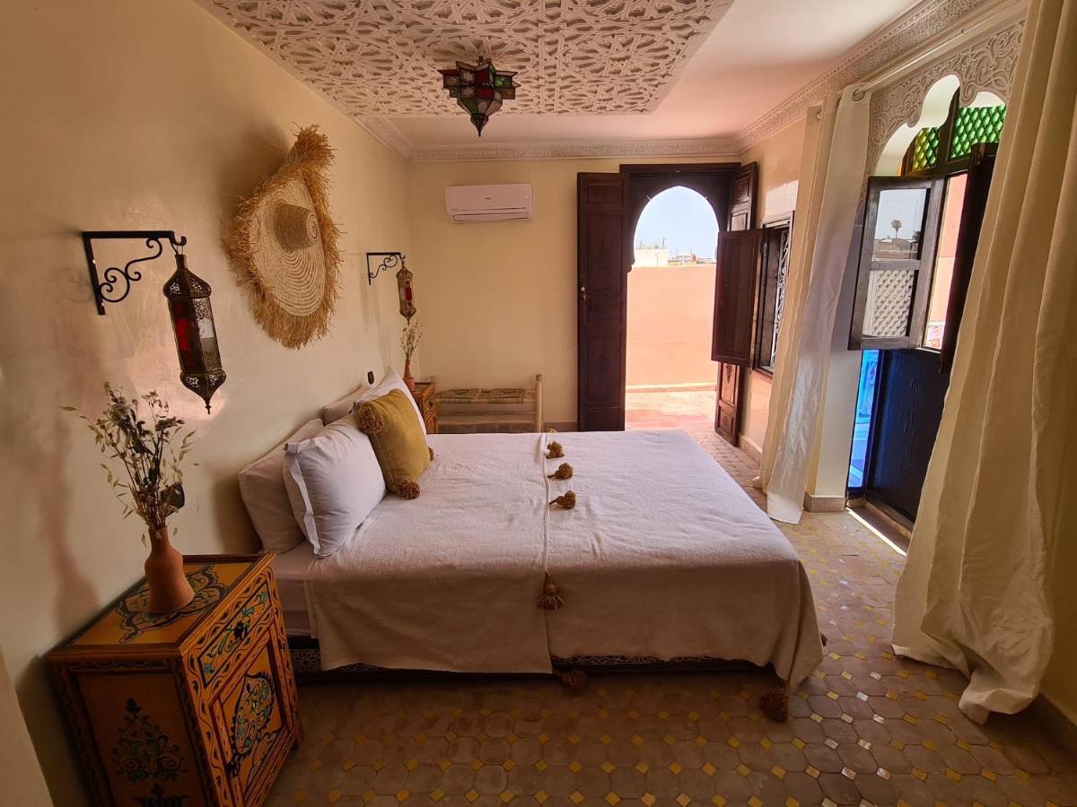 Riad Casa Sophia Marakéš Exteriér fotografie