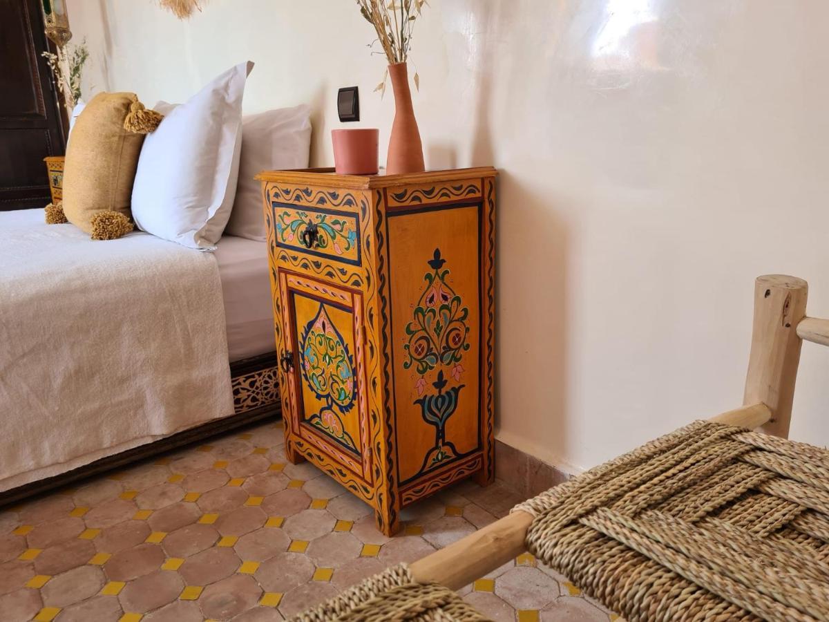 Riad Casa Sophia Marakéš Exteriér fotografie