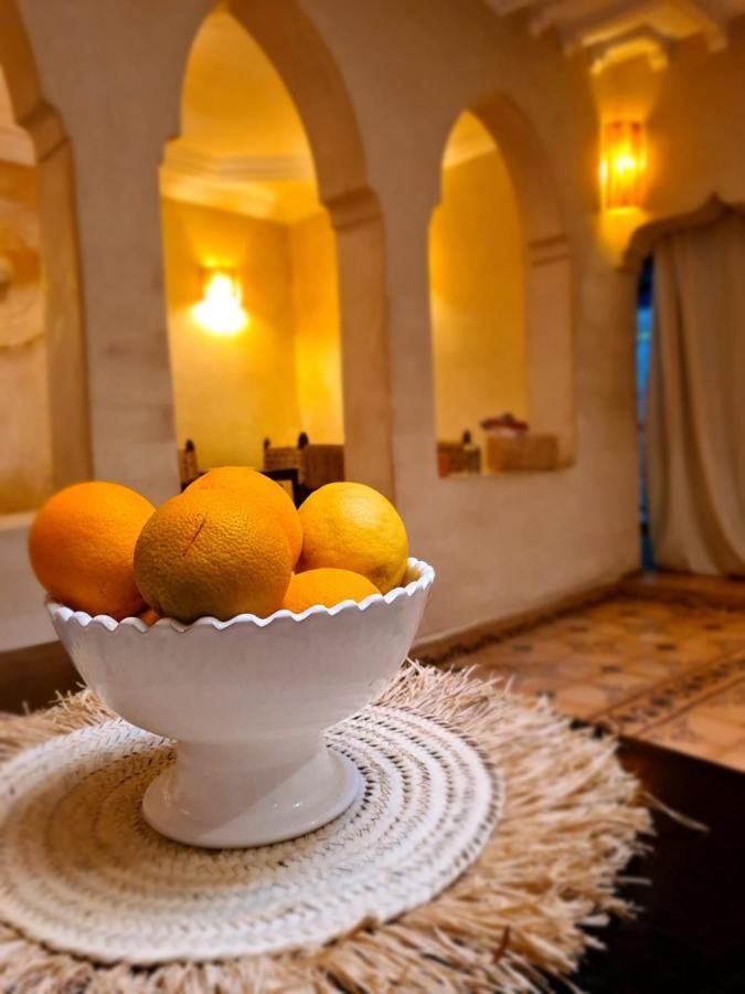 Riad Casa Sophia Marakéš Exteriér fotografie
