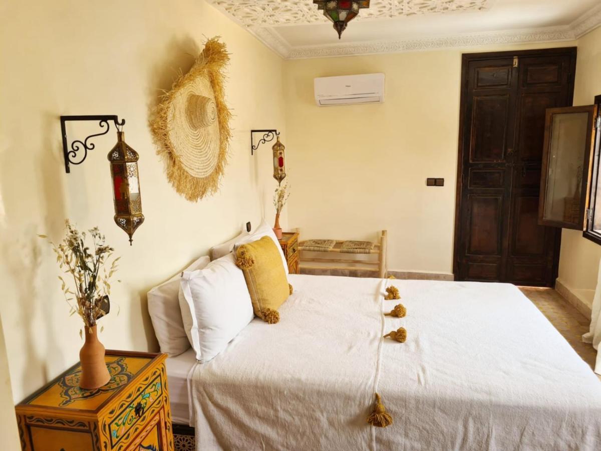 Riad Casa Sophia Marakéš Exteriér fotografie