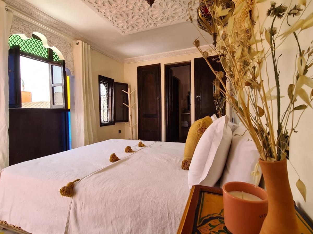Riad Casa Sophia Marakéš Exteriér fotografie